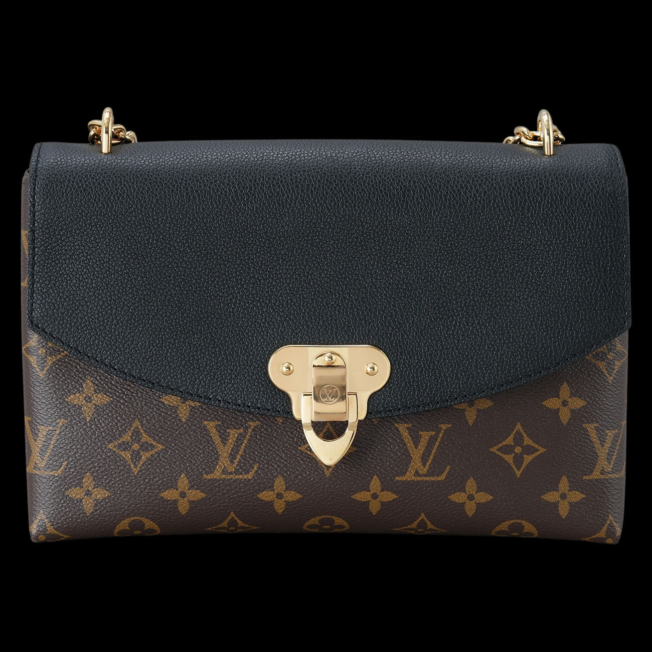 LOUIS VUITTON(USED)루이비통 모노그램 생플라시드 숄더백